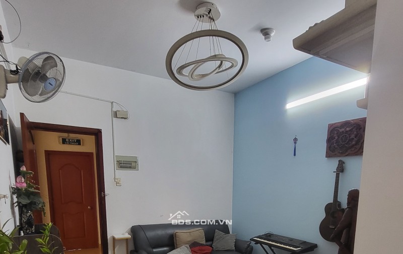 Bán CC 2PN, 2WC, 75m2 view đẹp nhất Cao ốc An Khánh, chỉ với 5 tỷ VND